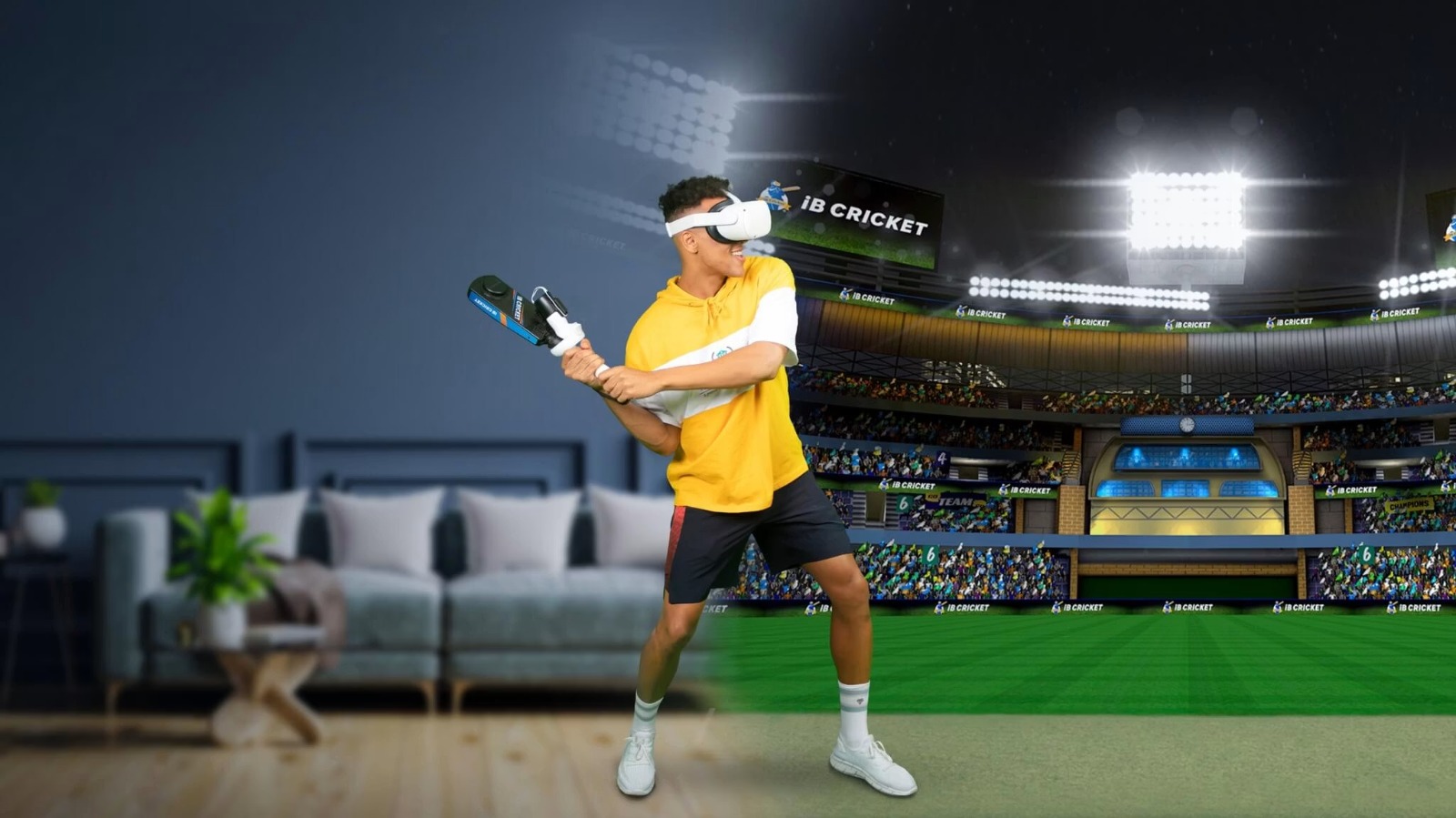 VR Cricket