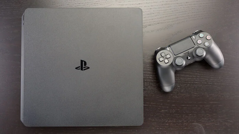 PS4 Pro Gaming Lounge