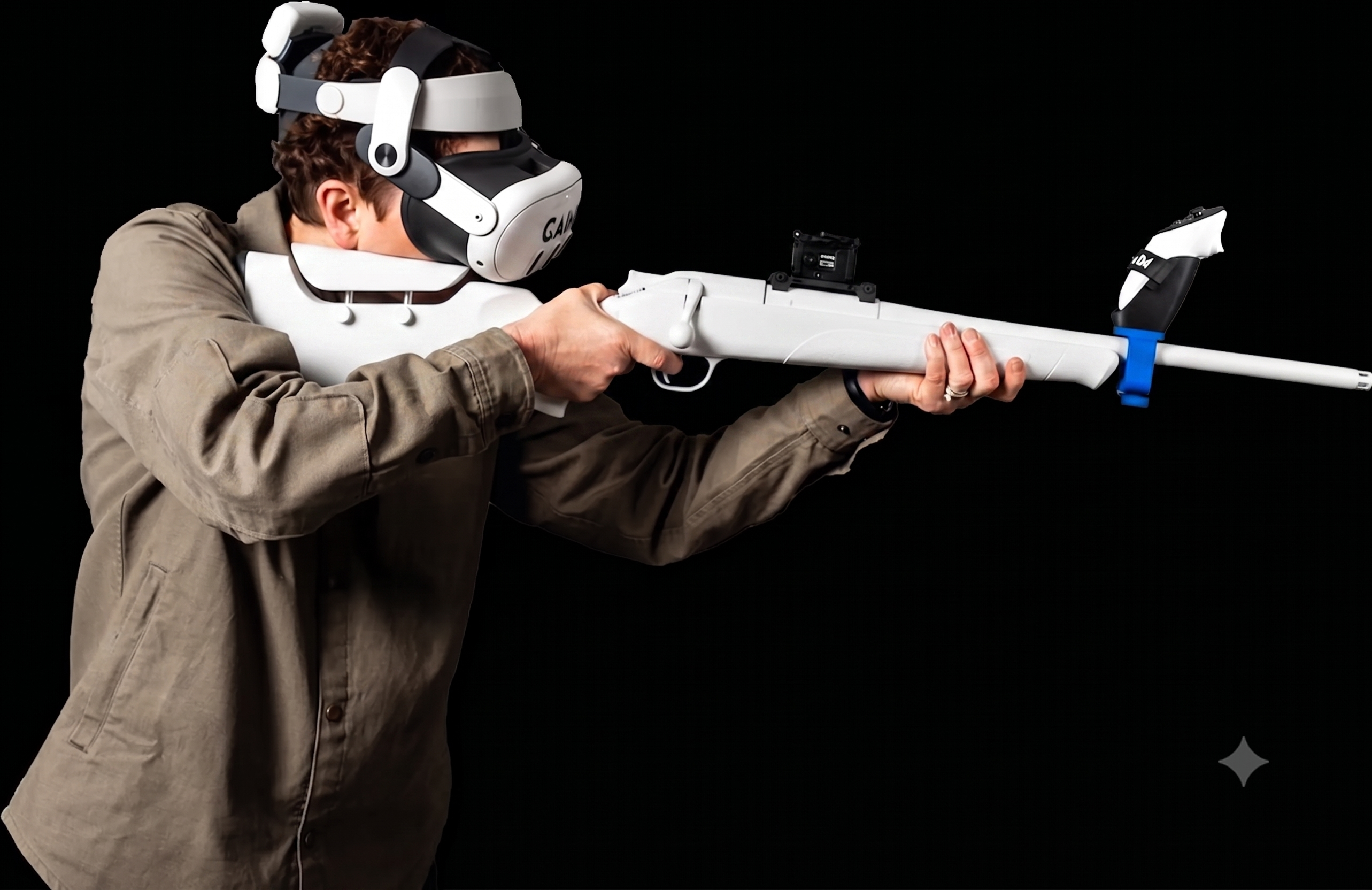 VR Shooting