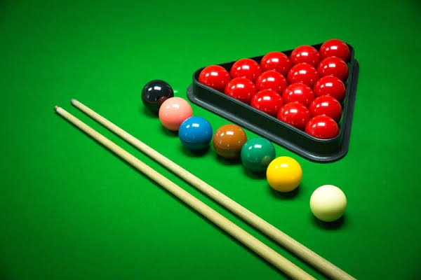 Tournament Snooker Table